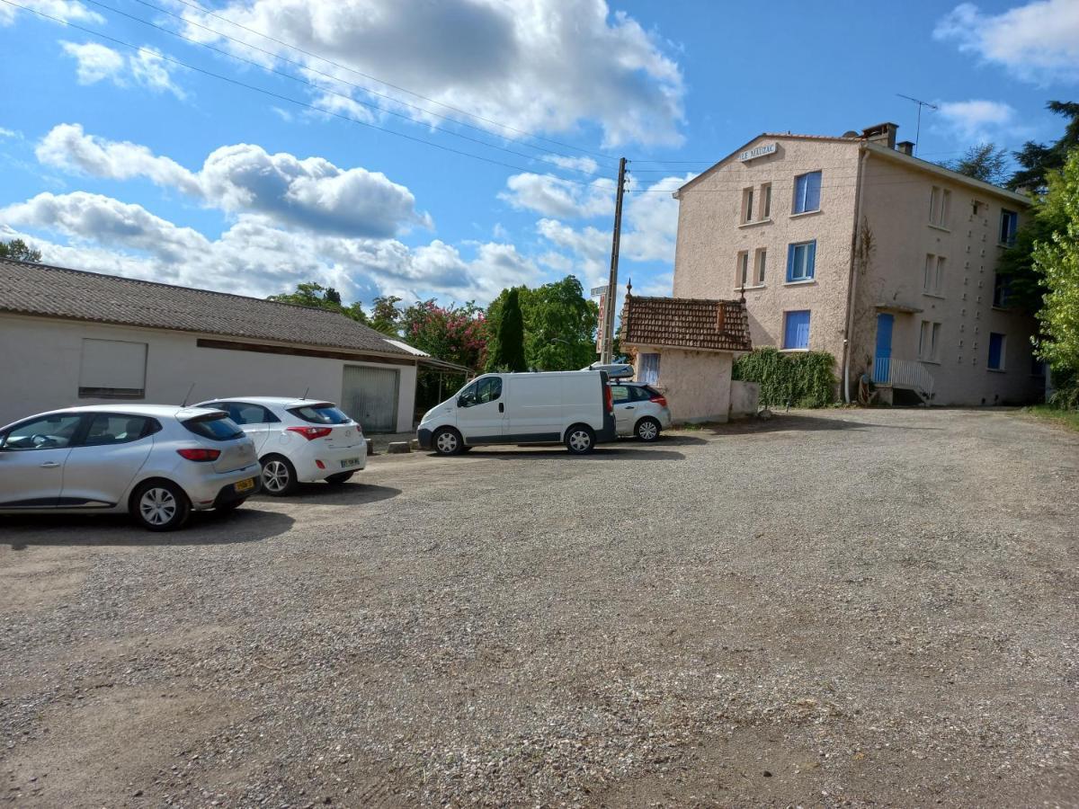 Le Freginat - Mauzac Aparthotel Limoux Kültér fotó