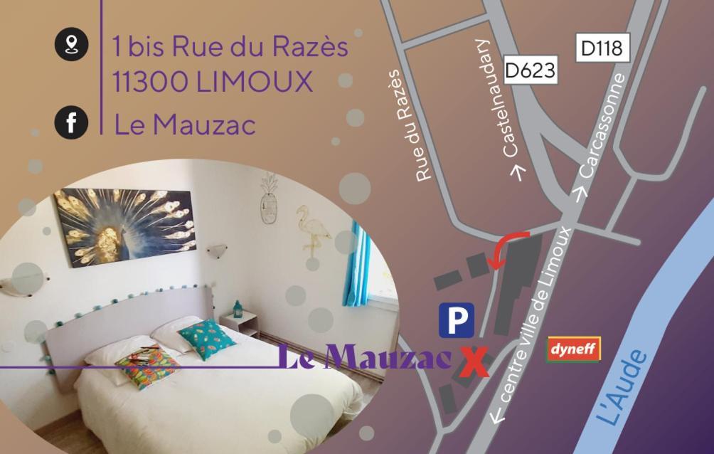 Le Freginat - Mauzac Aparthotel Limoux Kültér fotó